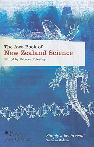 The Awa Book of New Zealand Science